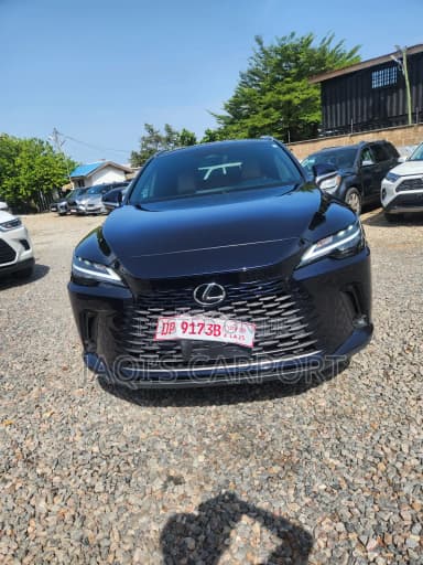 Lexus RX 350 Blue thumbnail 1