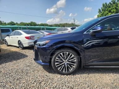 Lexus RX 350 Blue thumbnail 2