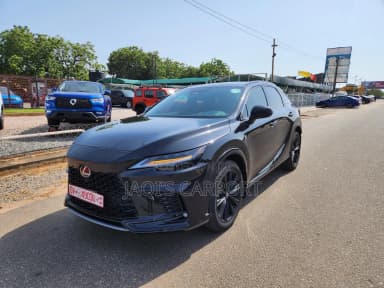 Lexus RX 400h Black thumbnail 1
