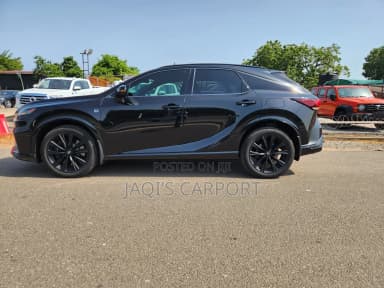 Lexus RX 400h Black thumbnail 3