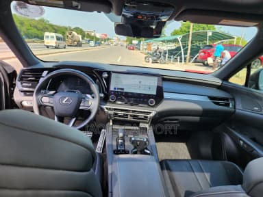 Lexus RX 400h Black thumbnail 4