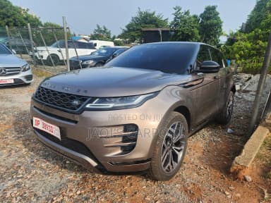 Land Rover Range Rover Evoque R-Dynamic SE AWD Gray thumbnail 1