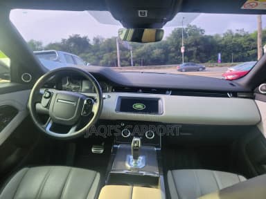 Land Rover Range Rover Evoque R-Dynamic SE AWD Gray thumbnail 3