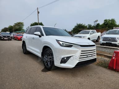 Lexus TX TX 350 AWD White thumbnail 1