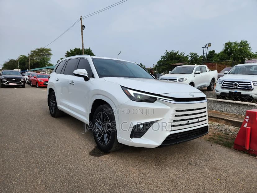 Lexus TX TX 350 AWD White - Image 1