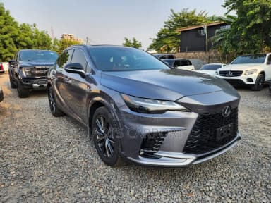 Lexus RX 350 Gray thumbnail 1