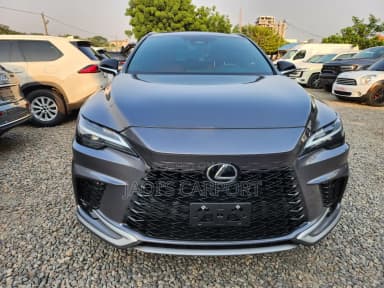 Lexus RX 350 Gray thumbnail 2