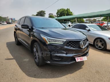Acura RDX Black thumbnail 1