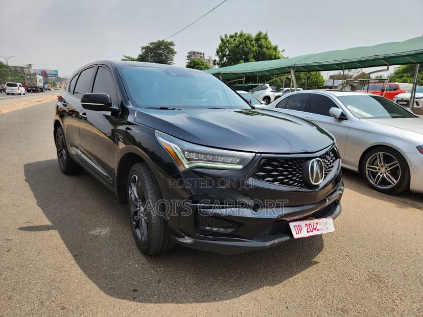 Acura RDX Black - Image 1