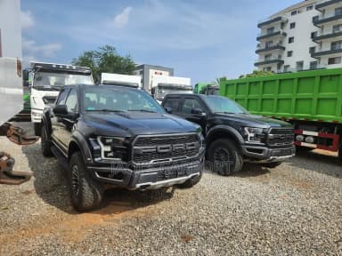 Ford F-150 Black thumbnail 1