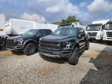 Ford F-150 Black thumbnail 2