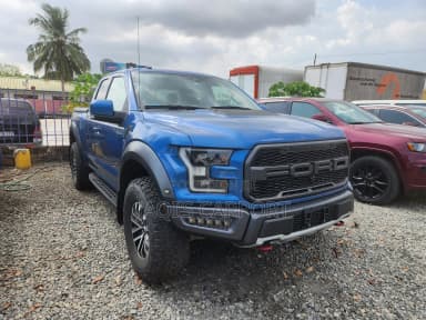 Ford F-150 Blue thumbnail 1