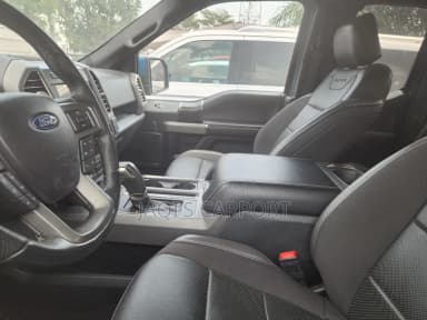 Ford F-150 Blue thumbnail 4