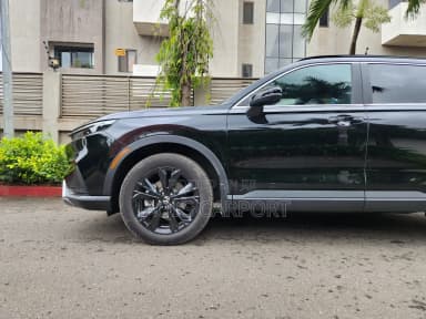 Honda CR-V Black thumbnail 4