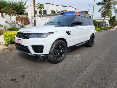 Land Rover Range Rover Sport White thumbnail 2