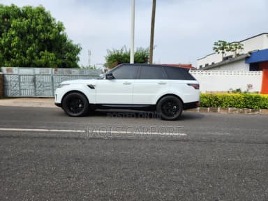 Land Rover Range Rover Sport White thumbnail 3
