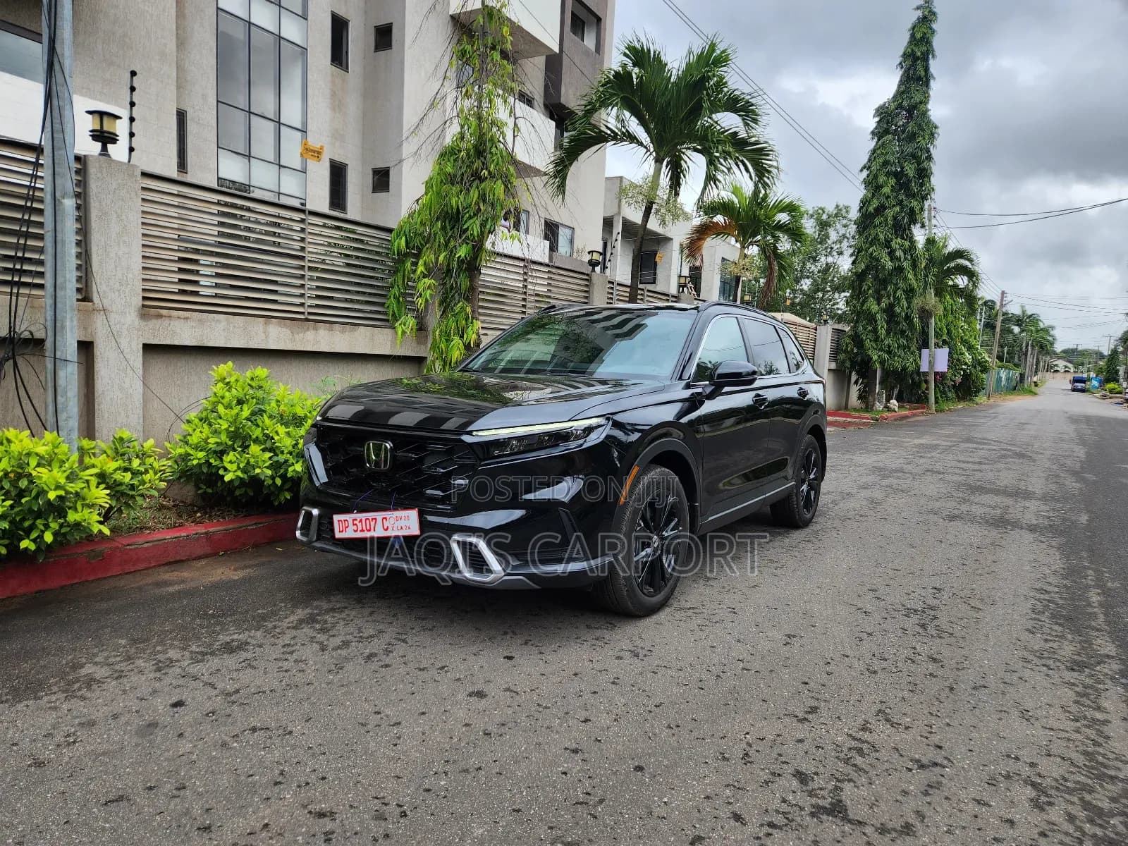 Photo of Honda CR-V 2024 Black