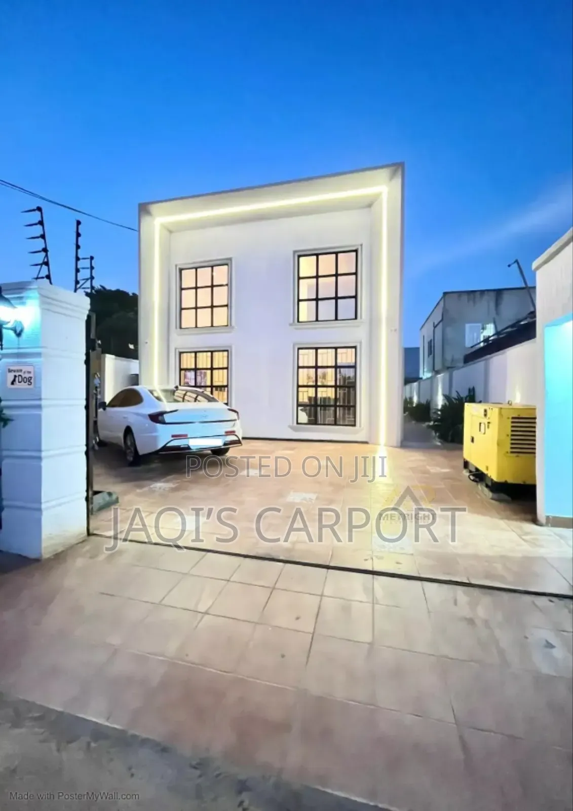 Photo of 4 Bedroom Duplex 