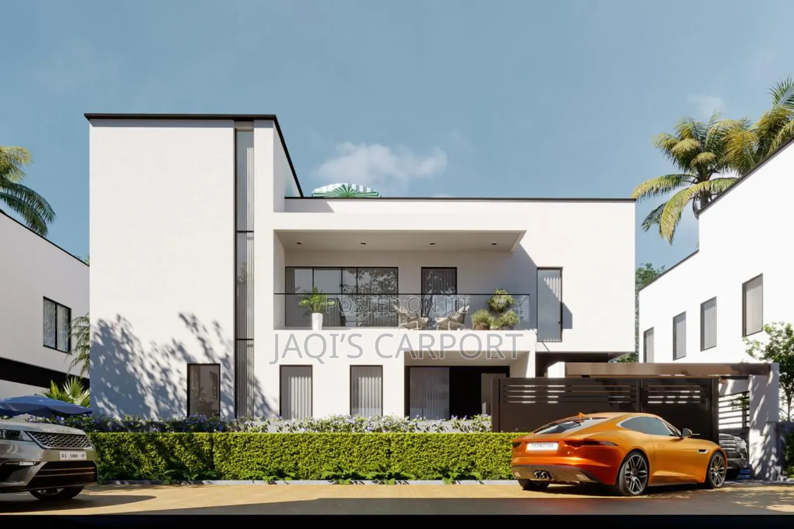 Photo of 4 Bedroom (Duplex)