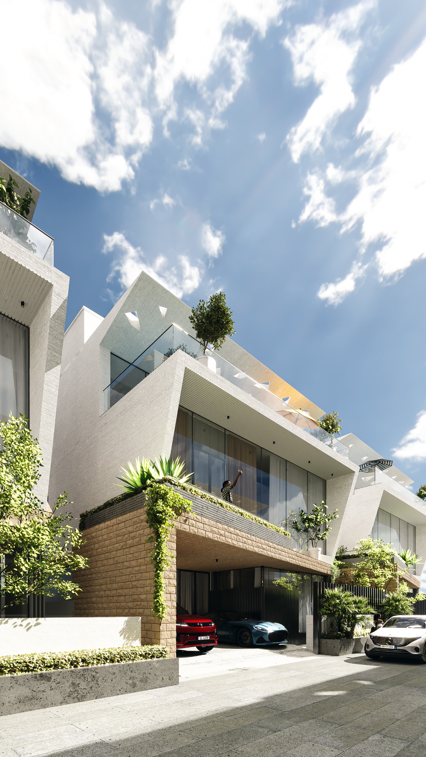 Prime property in Accra representing our vision